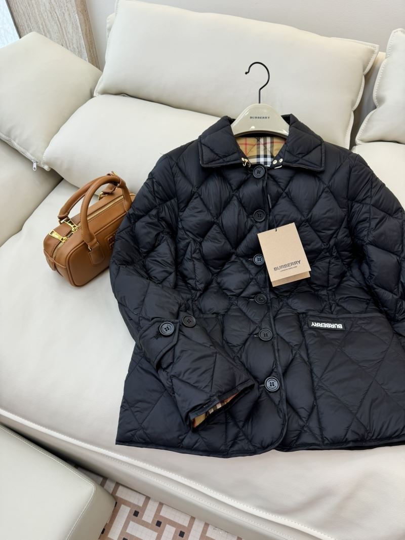 Burberry Down Jackets